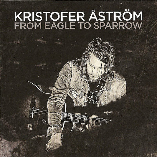 Åström, Kristofer - From Eagle To Sparrow LP