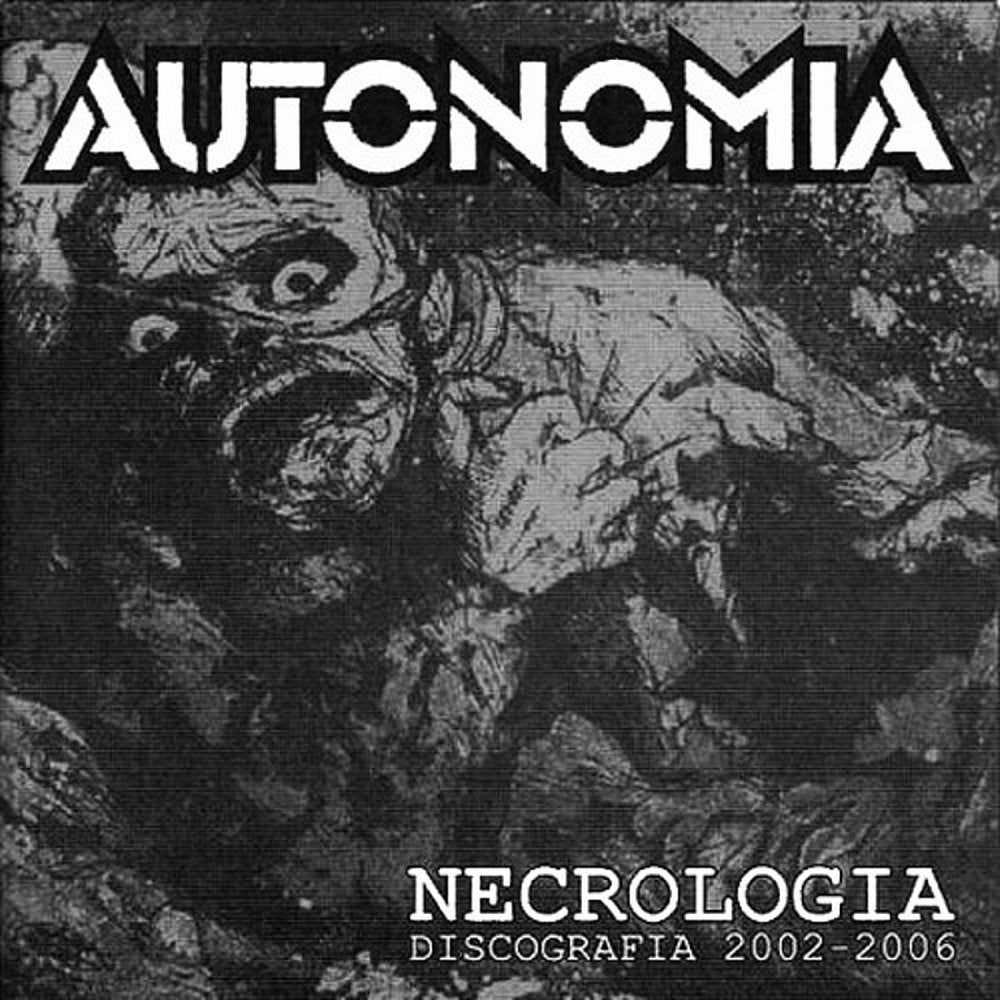 Autonomia - Necrologia LP