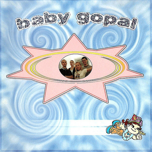 Baby Gopal - S/T CD