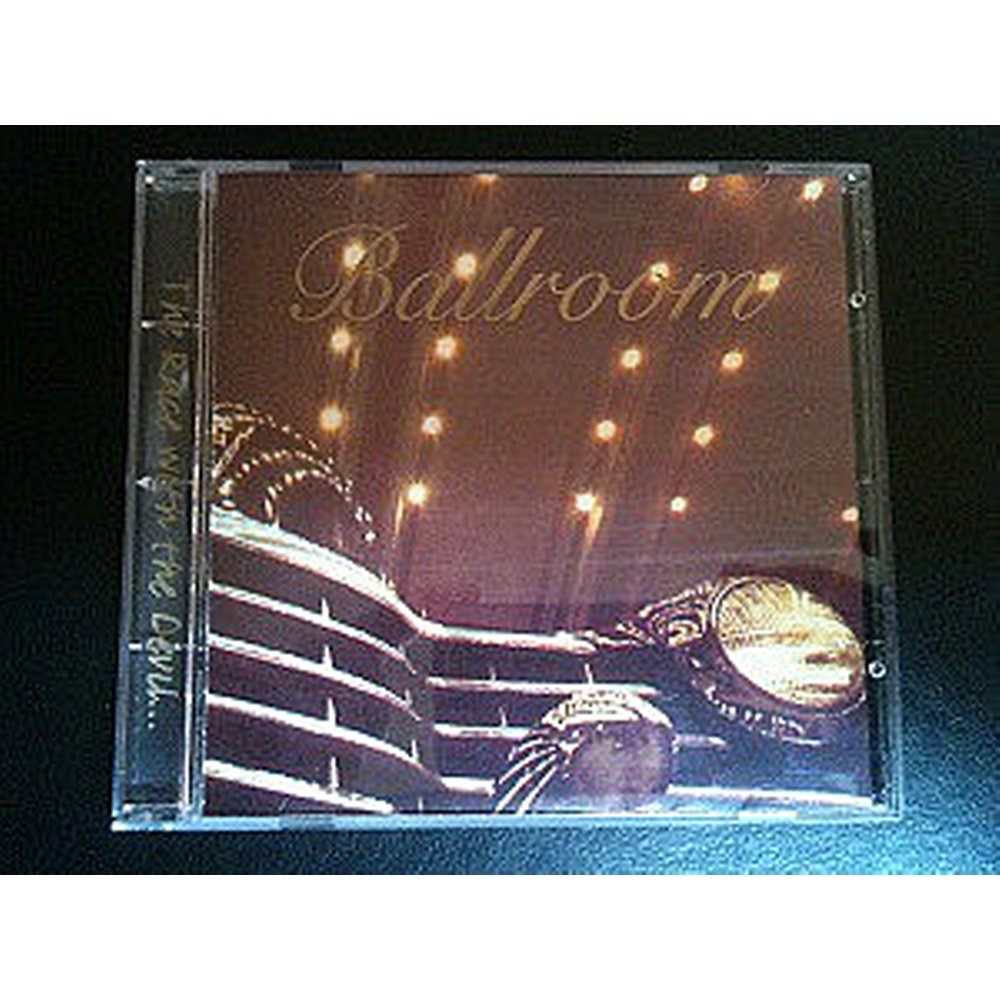 Ballroom - The Race With The Devil CD