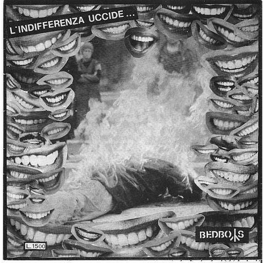 Bedboys - L´Indifferenza Uccide... 7"
