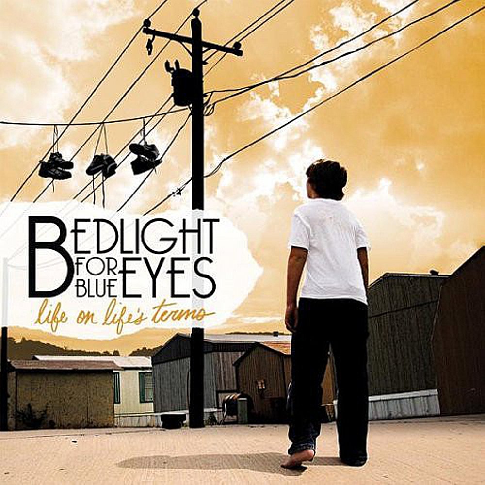 Bedlight For Blue Eyes - Life On Life´s Terms CD