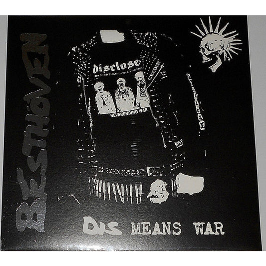 Besthöven - Dis Means War LP