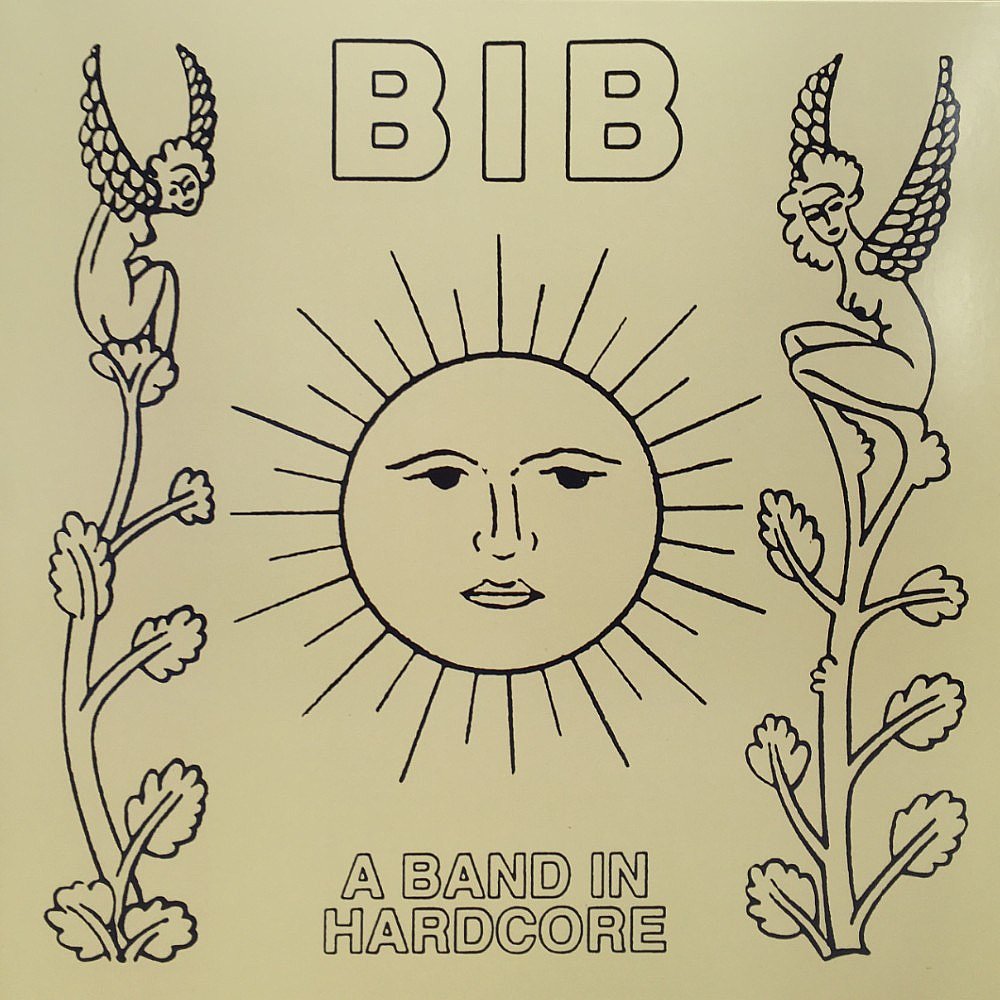 BIB - A Band In Hardcore LP