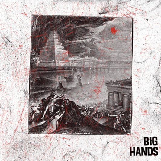 Big Hands - S/T 7"