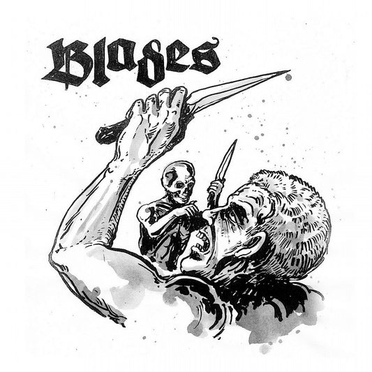 Blades - S/T LP