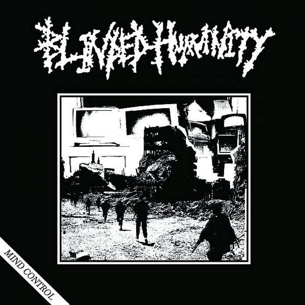Blinded Humanity - Mind Control 7"