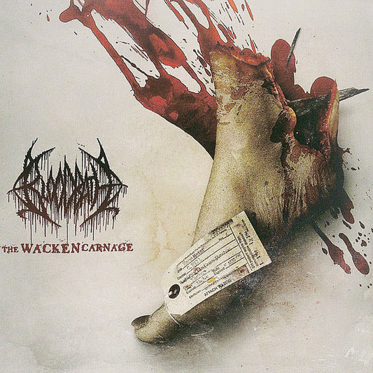 Bloodbath - The Wacken Carnage LP