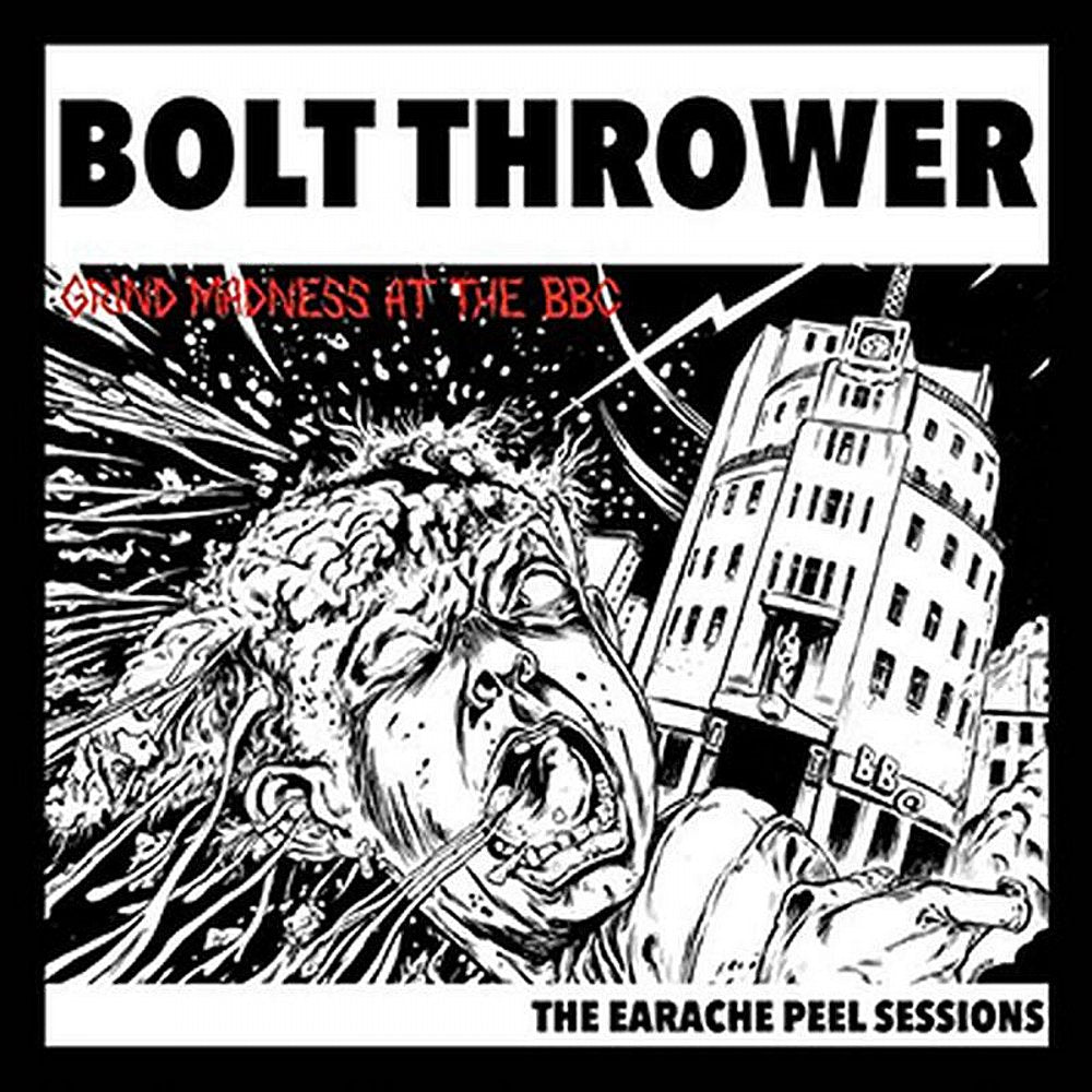 Bolt Thrower - The Earache Peel Sessions LP