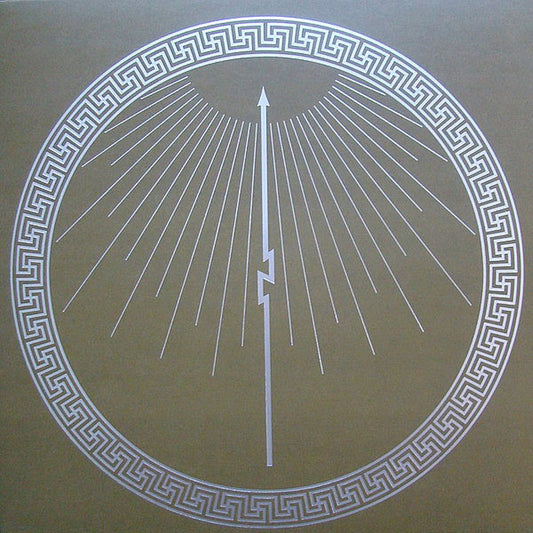Bölzer - Roman Acupuncture 12" Single Sided, Etched