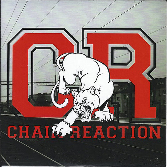 Chain Reaction - Chain Reaction 7"
