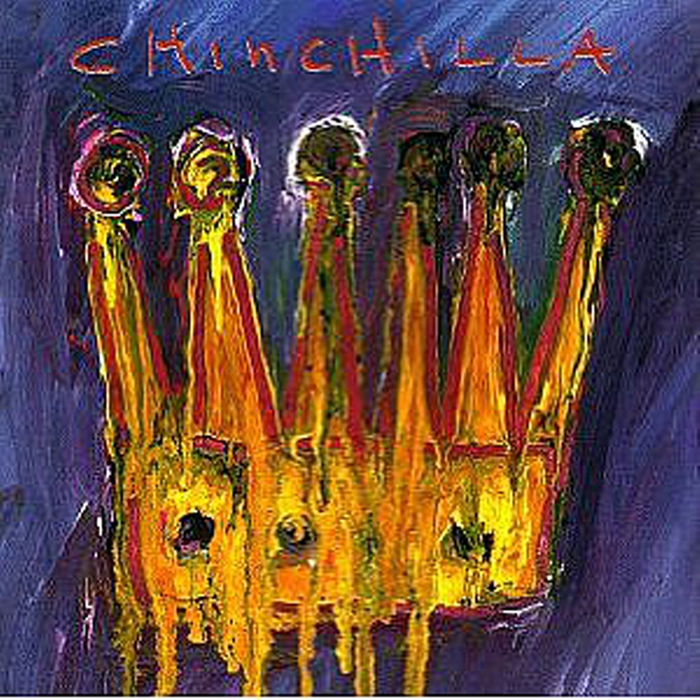 Chinchilla - Little King / Up My Sleeve CD