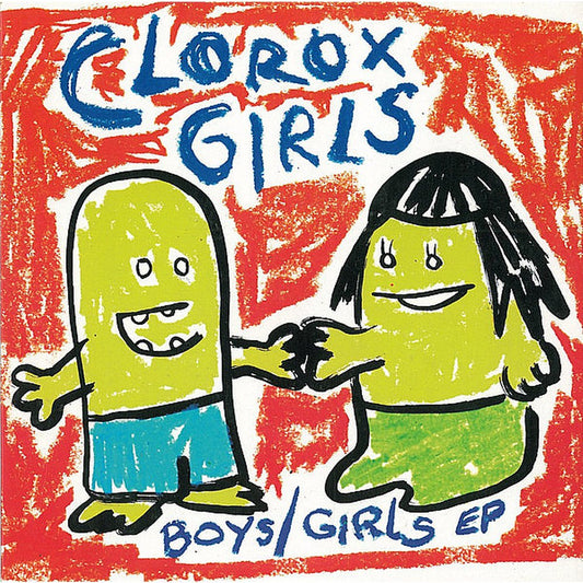 Clorox Girls - Boys/Girls 7"