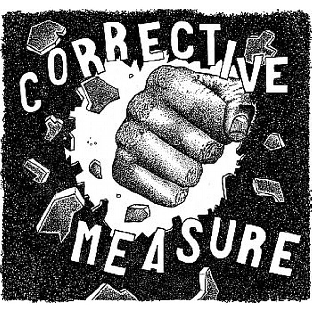Corrective Measure – S/T 7"