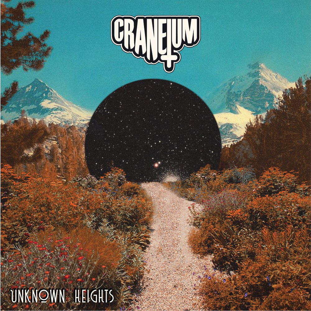 Craneium - Unknown Heights LP (Black Vinyl)