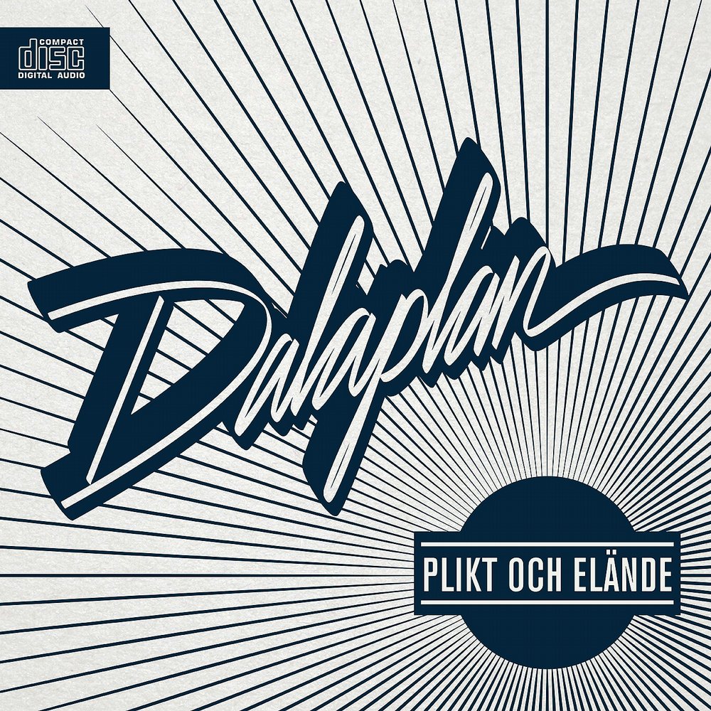 Dalaplan - Plikt och elände CD