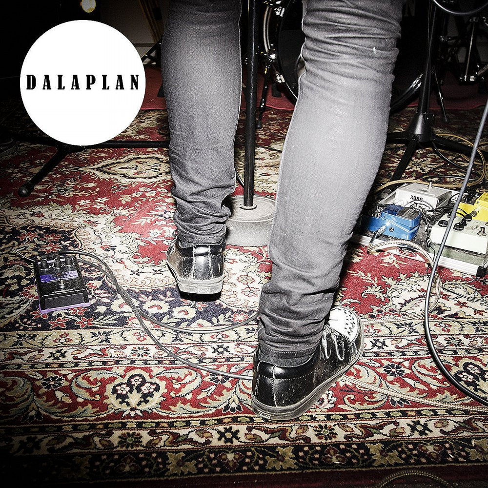 Dalaplan - S/T LP Black
