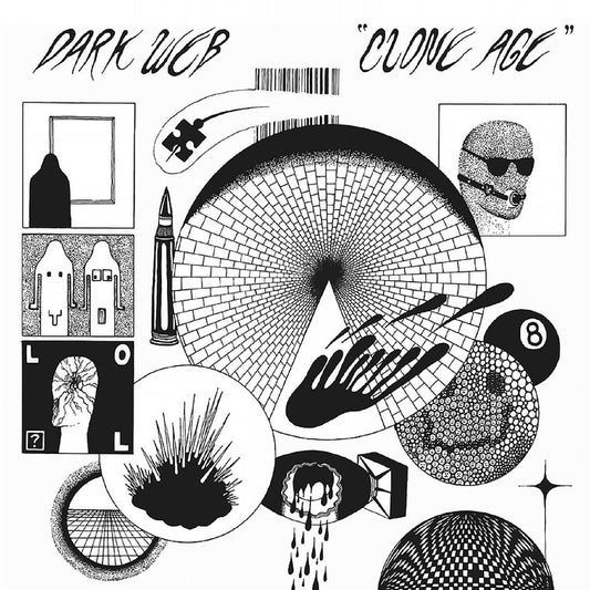 Dark Web - Clone Age LP