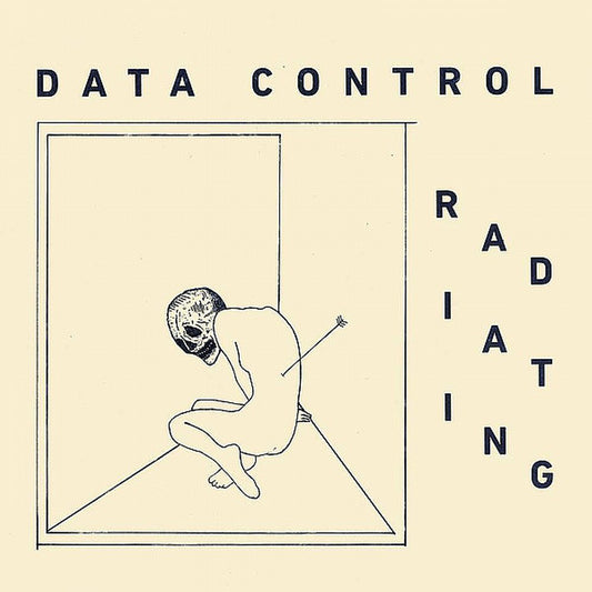 Data Control - Radiating Lp, Black vinyl