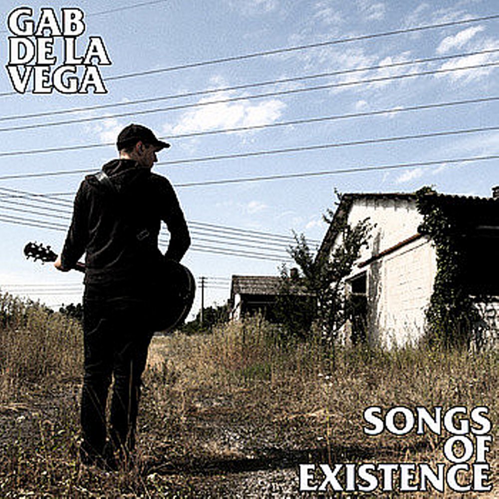 De La Vega, Gab - Songs Of Existence LP