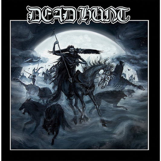 Dead Hunt - Dead Hunt LP