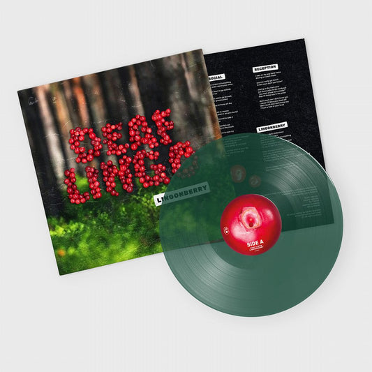 Deaf Lingo - Lingonberry LP (Green Vinyl)