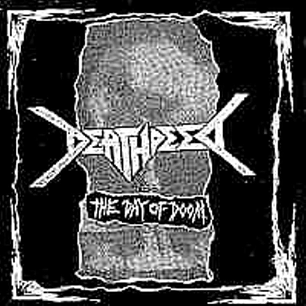 Deathpeed - The Day Of Doom CD