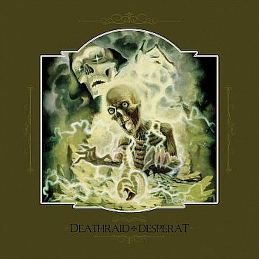 Deathraid / Desperat Split 12"