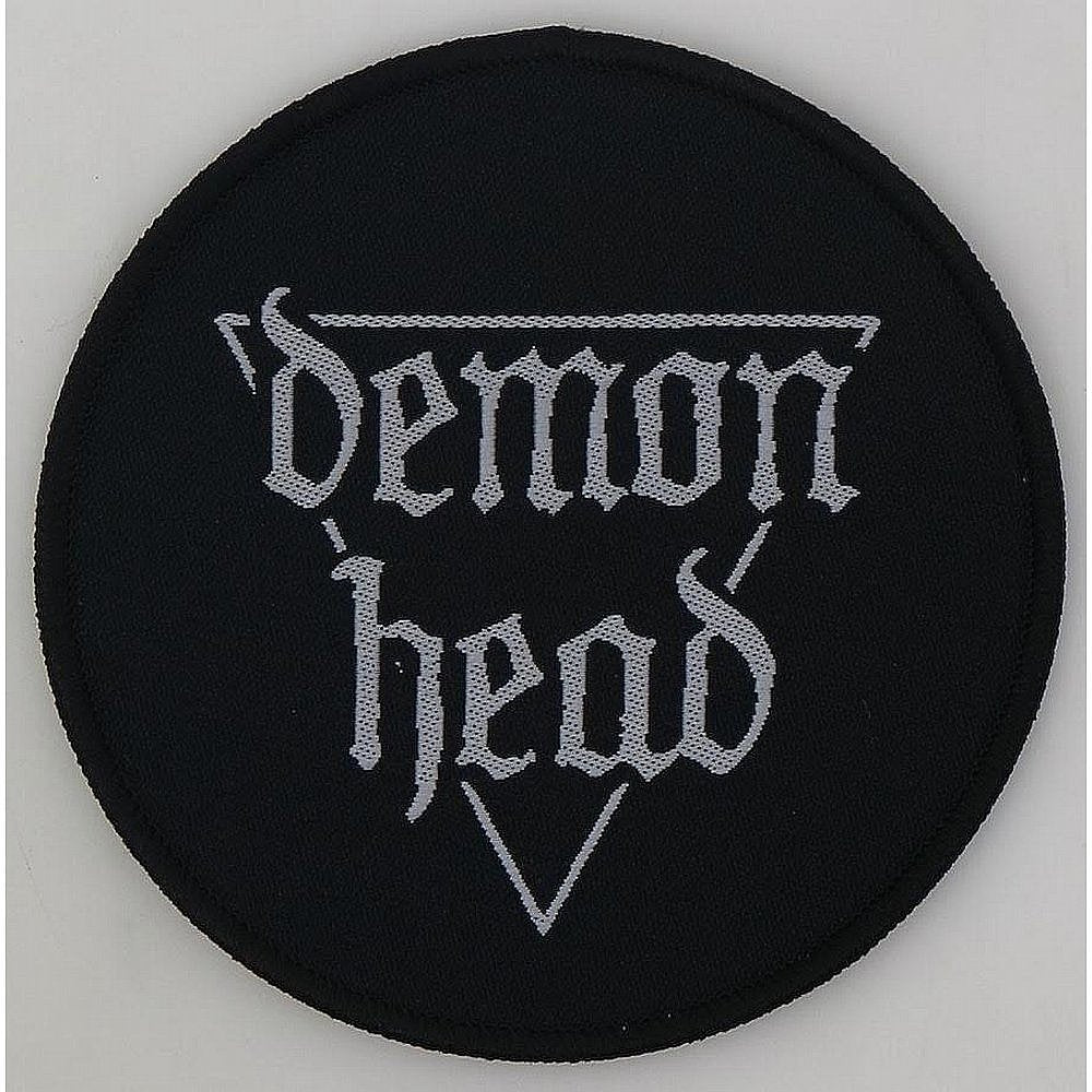 Demon Head Patch