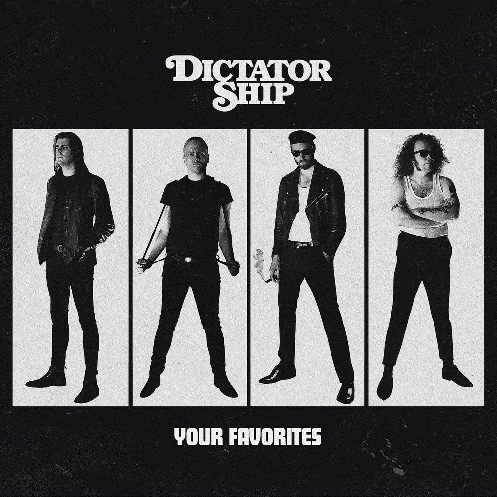 Dictator Ship - Your Favorites CD