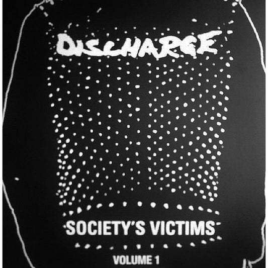 Discharge - Society´s Victims Volume 1 2LP