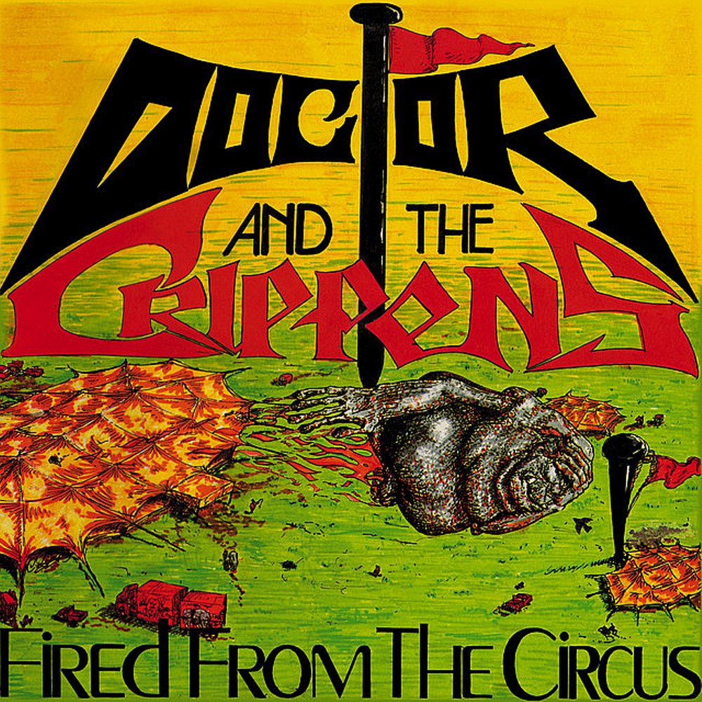 Doctor and the Crippens - Fired from the Circus DLP