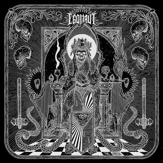 Egonaut - The Omega LP