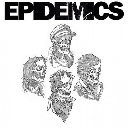Epidemics - Epidemics LP
