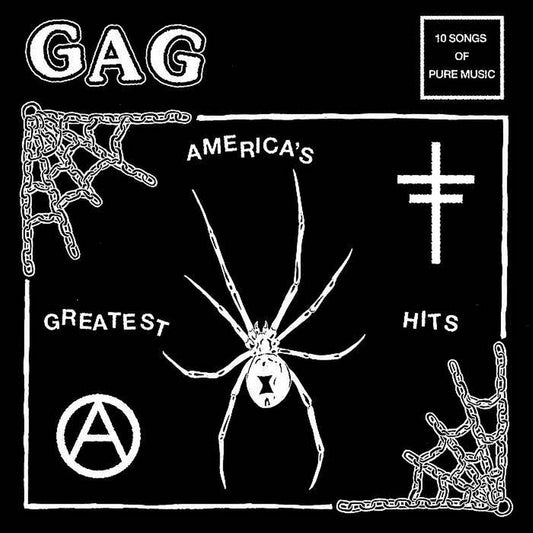 GAG - America´s Greatest Hits