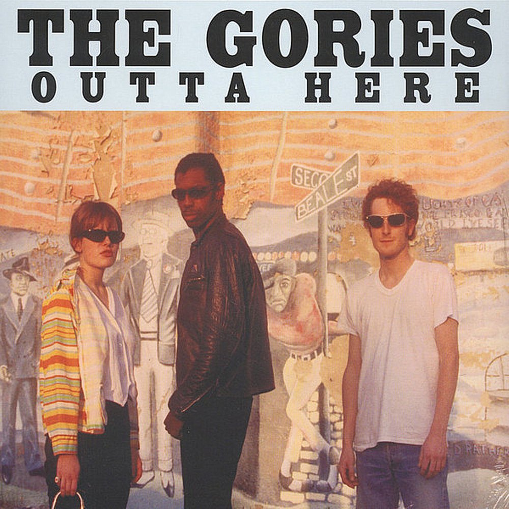 Gories, The - Outta Here LP