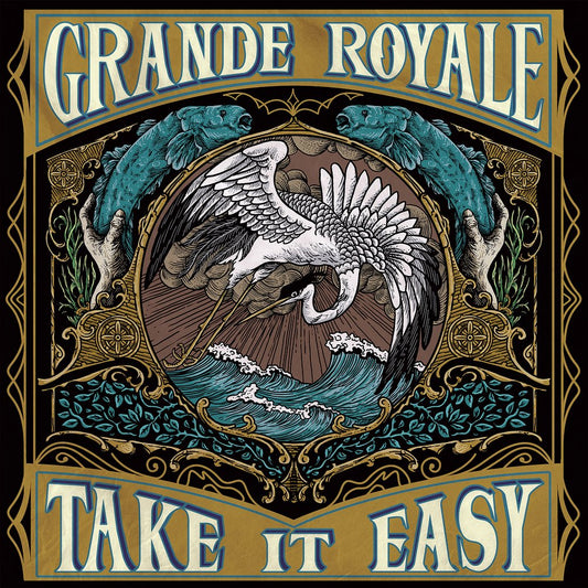 Grande Royale - Take It Easy CD