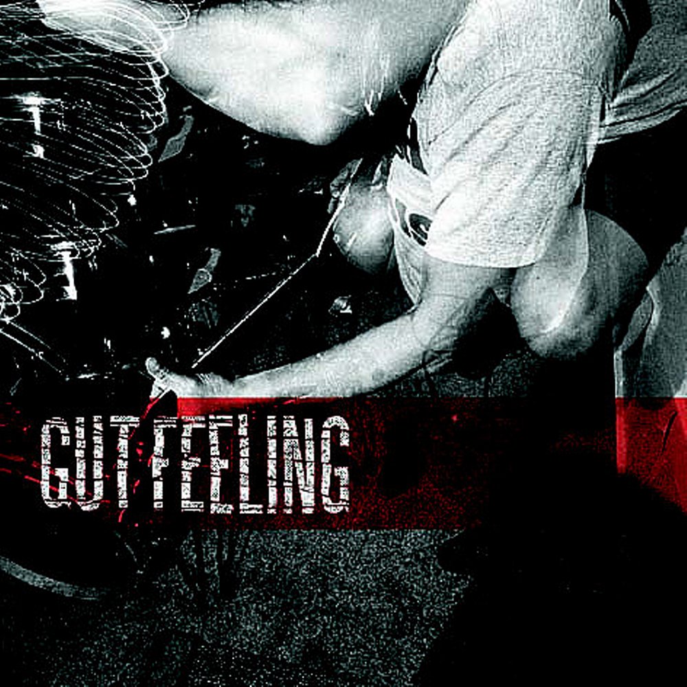 Gut Feeling - Gut Feeling 7"
