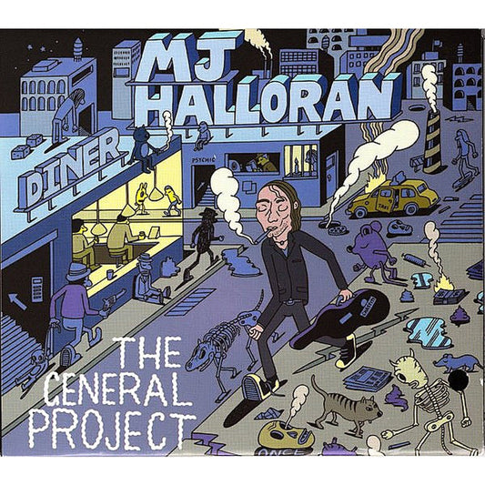 Halloran, MJ - The General Project LP