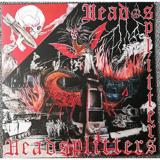 Headsplitters - Headsplitters LP