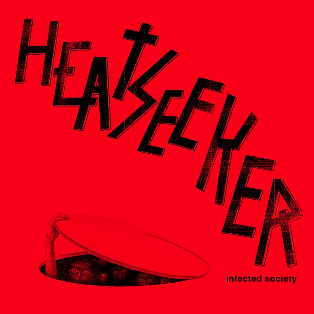 Heatseeker - Infected Society LP