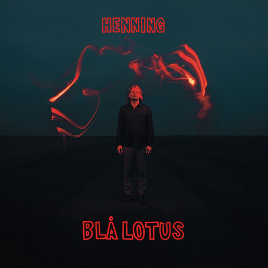 Henning - Blå Lotus LP (Blue Vinyl)