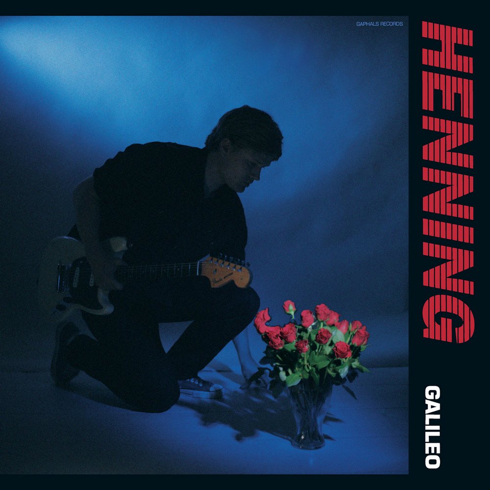 Henning - Galileo LP Red