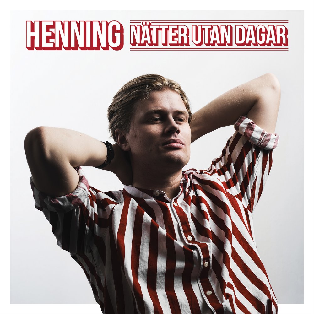 Henning - Nätter utan dagar LP