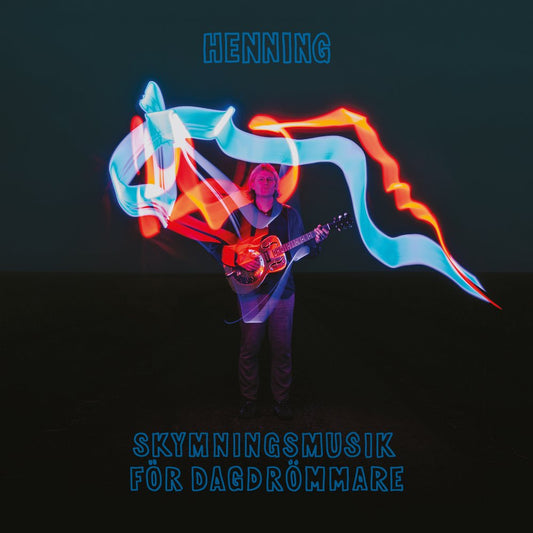 Henning - Skymningsmusik för dagdrömmare LP (Red Vinyl)