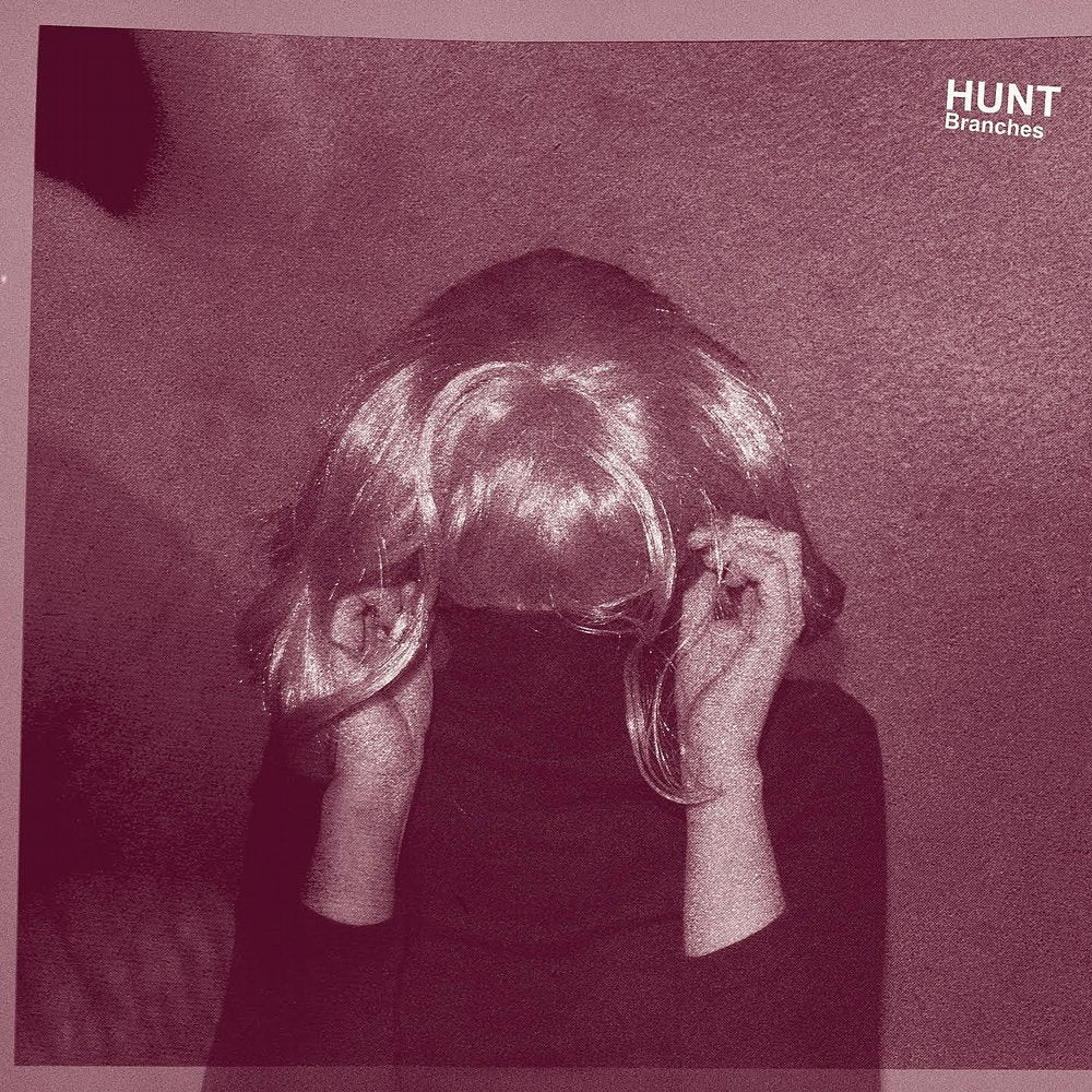 Hunt - Branches LP Black