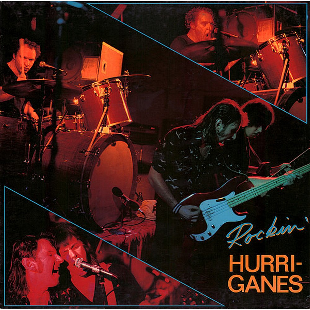 Hurriganes - Rockin´ LP