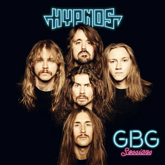 Hypnos - GBG Sessions LP Blue