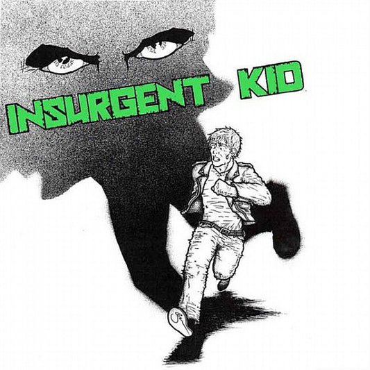 Insurgent Kid - Paranoia LP