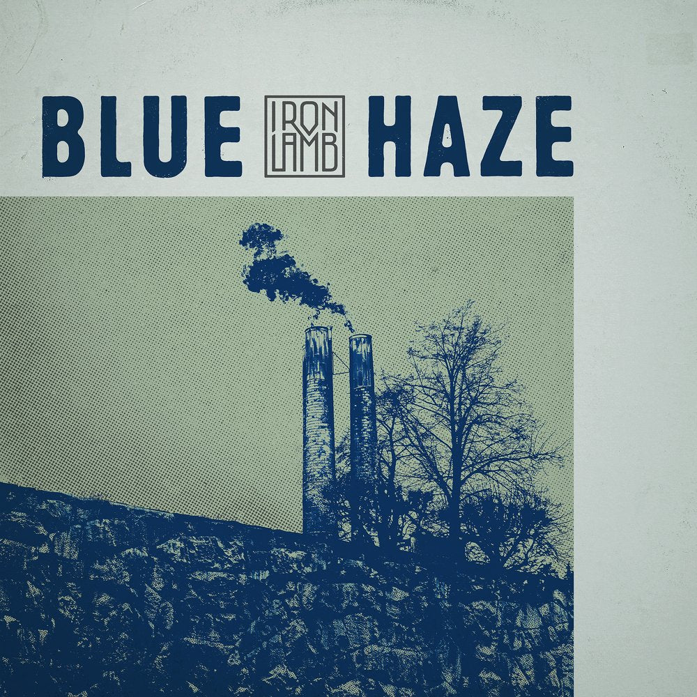Iron Lamb - Blue Haze CD